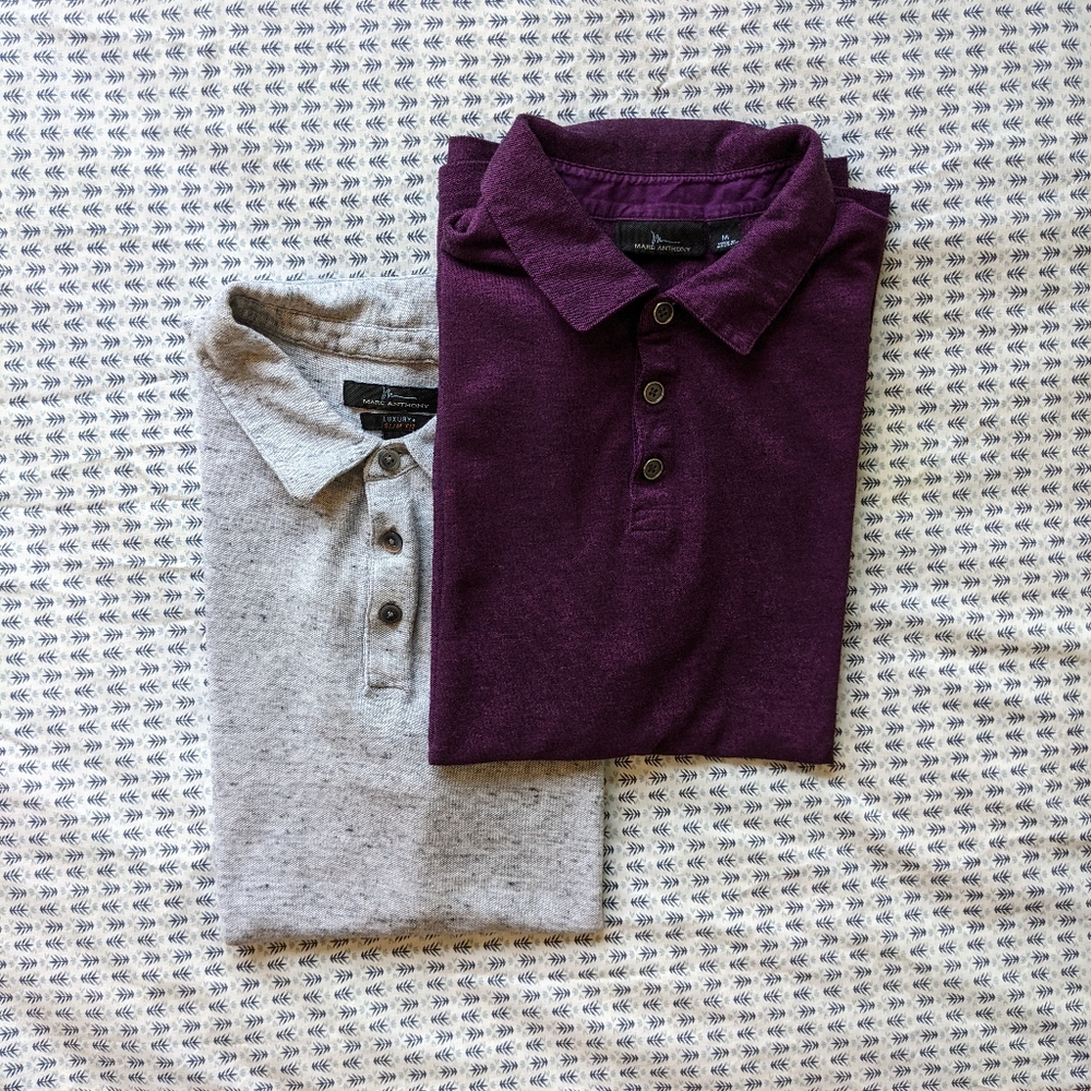 Bundle of Two Polos
